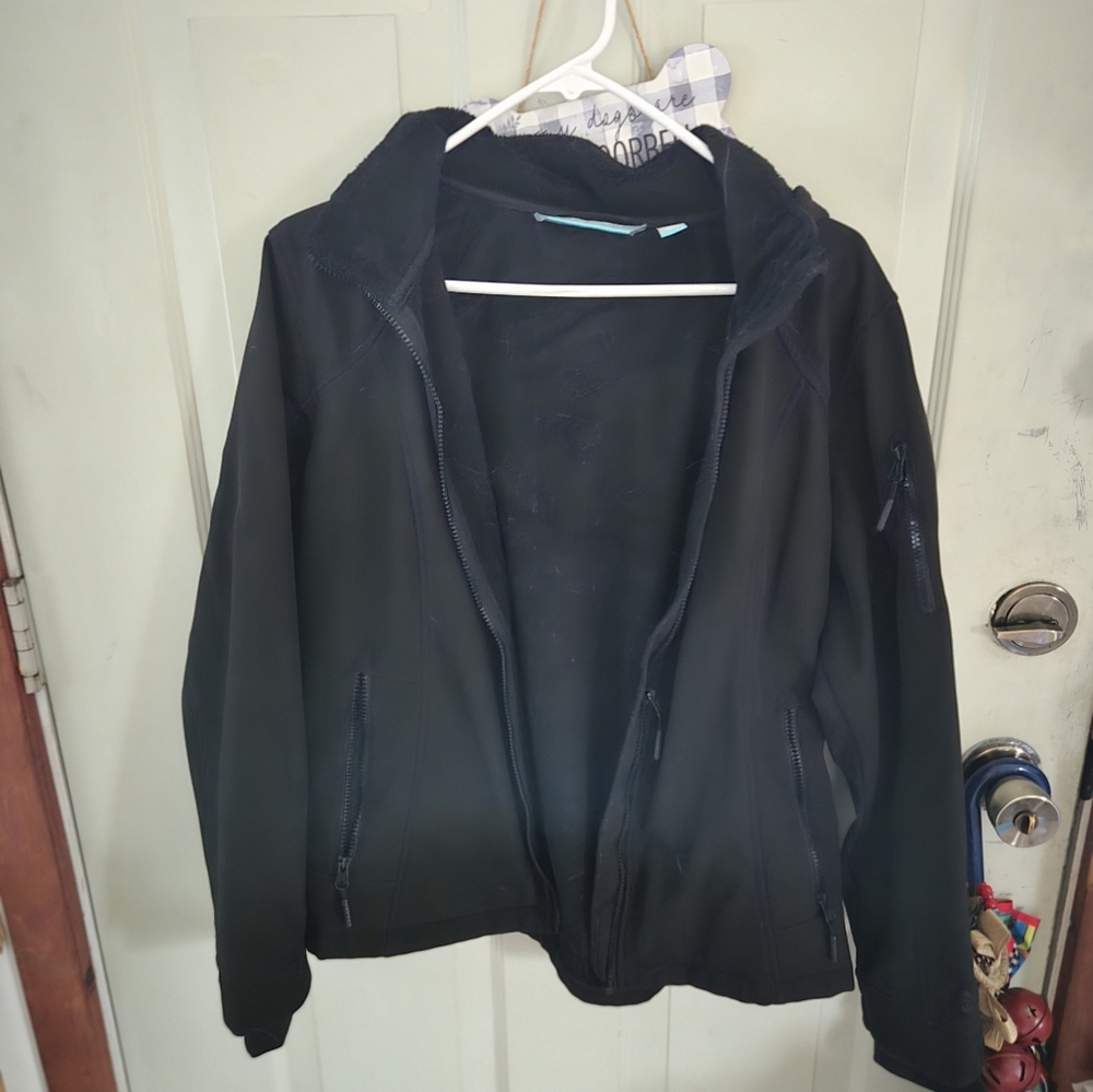 Free Country Heavy Coat, L, Large